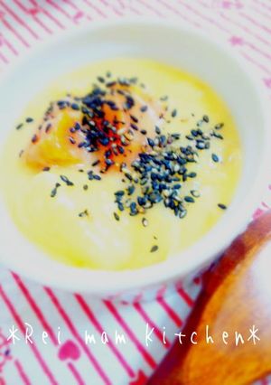 ✿シチューに黒ゴマで美容×健康食✿-レシピのメイン写真