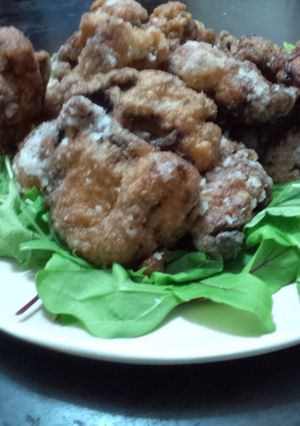 ★カンタン★塩ポンＤＥ鶏からあげ-レシピのメイン写真