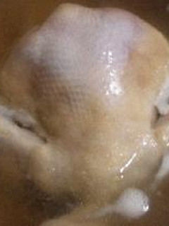 参鶏湯 サムゲタン-レシピのメイン写真