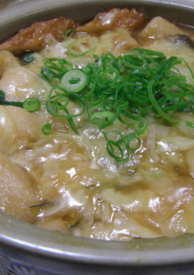 根菜煮のチーズとじ-レシピのメイン写真