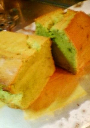 ★高校生でも作れる抹茶パウンドケーキ★-レシピのメイン写真