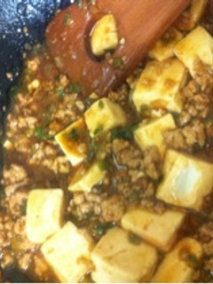 7分でできる!本格麻婆豆腐-レシピのメイン写真