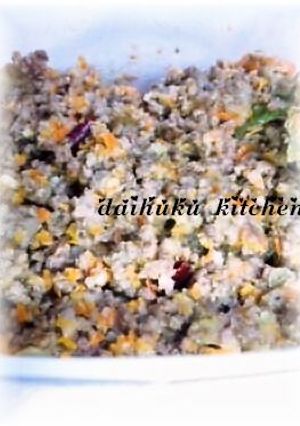 ☆万能ひき肉ダネ☆-レシピのメイン写真