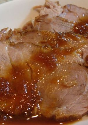薬膳ノススメ!簡単♪とろとろ焼き豚-レシピのメイン写真