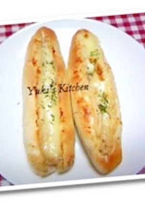 ✿明太チーズフランスパン✿-レシピのメイン写真