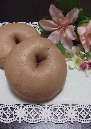 赤ワインのベーグル-レシピのメイン写真