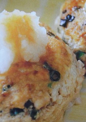 厚揚げハンバーグ-レシピのメイン写真