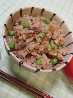 中華名菜で簡単中華おこわ~青椒肉絲編-レシピのメイン写真