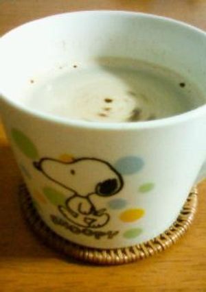 ○黒糖ミルクコーヒー○-レシピのメイン写真