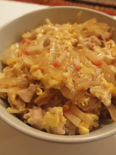 手抜き☆10分で他人丼♬-レシピのメイン写真