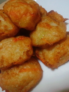 鱈と豆腐のふわふわ揚げ-レシピのメイン写真