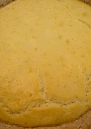 マンゴー&オレンジ豆腐チーズケーキ風-レシピのメイン写真