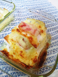 はんぺんのチーズ焼き-レシピのメイン写真