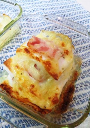 はんぺんのチーズ焼き-レシピのメイン写真