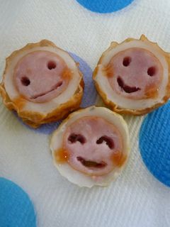 お弁当に♪ちくわチャン-レシピのメイン写真