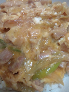 うちの美味しい親子丼♪-レシピのメイン写真