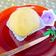 栗のあんころ餅