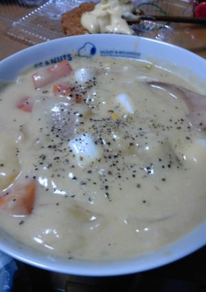 あったかシチュ～♪-レシピのメイン写真