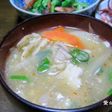 ☆母の豚汁☆