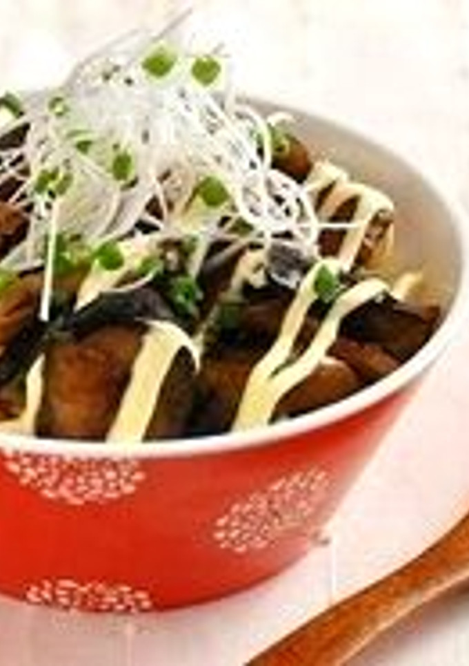 豚と野菜のオイスター炒め丼-レシピのメイン写真
