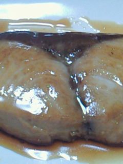 簡単フライパンで鰤の照り焼き♪-レシピのメイン写真
