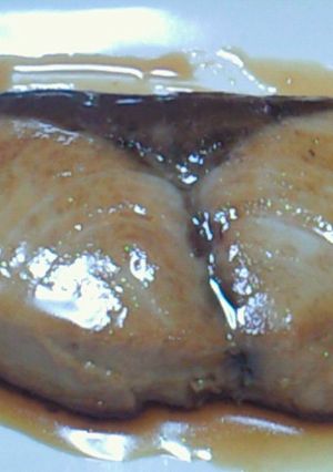 簡単フライパンで鰤の照り焼き♪-レシピのメイン写真