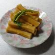 簡単大根の漬物
