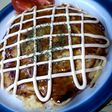 チーズがトロ~リ♡洋風お好み焼き♡