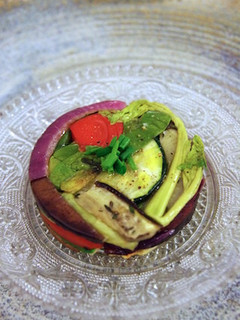 ローズ家の焼き野菜オードブル風-レシピのメイン写真