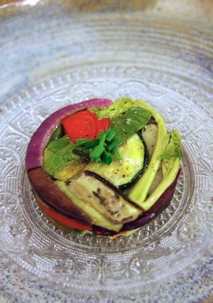 ローズ家の焼き野菜オードブル風-レシピのメイン写真