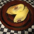 餅入りホイルケーキ《里庭風》