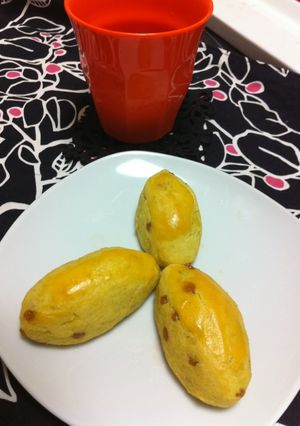 メイプル風味の～☆スイートポテト☆-レシピのメイン写真