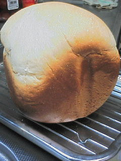 HBで風味たっぷり♪甘酒食パン-レシピのメイン写真
