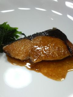 ぶりの照り焼き-レシピのメイン写真