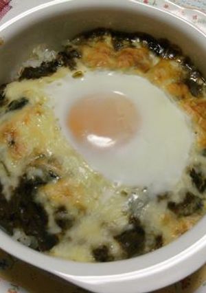 残り物のカレーでお手軽カレードリア-レシピのメイン写真