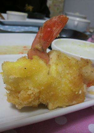 節約☆デカっ!!海老フライ-レシピのメイン写真