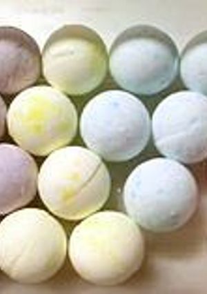 シュワッと美味しい、ラムネ菓子-レシピのメイン写真