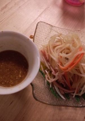 適当でも美味い♪ﾄﾞﾚｯｼﾝｸﾞ☆-レシピのメイン写真