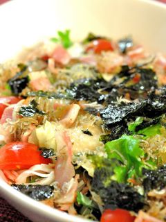 白菜もりもり~元気サラダ!-レシピのメイン写真