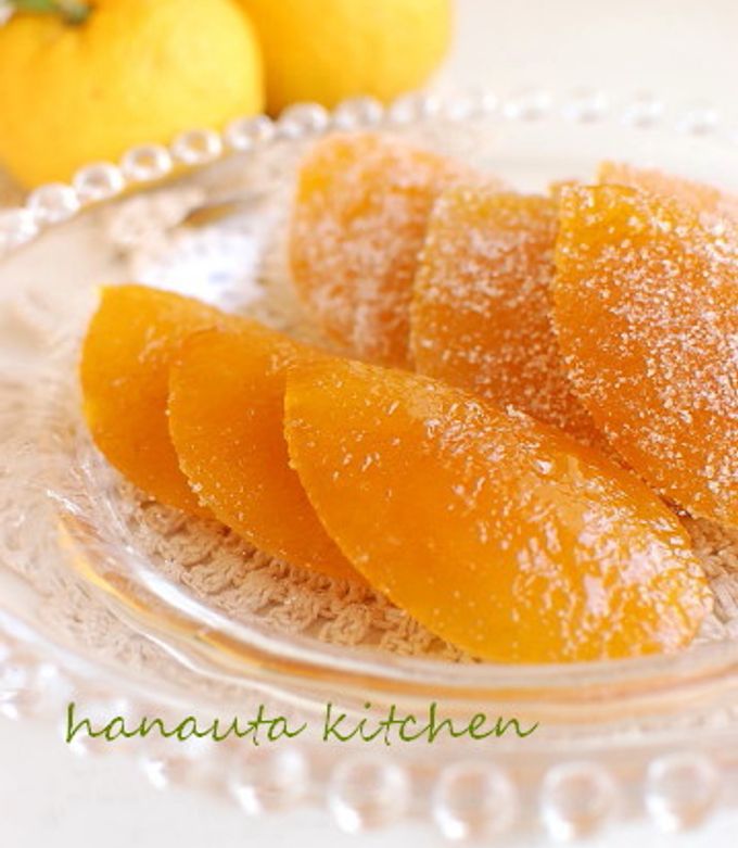 柚子ピール300g×2 レモンピール300g×5 ビートグラニュー糖