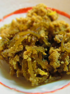 糸こんにゃくとたらこの煮物-レシピのメイン写真
