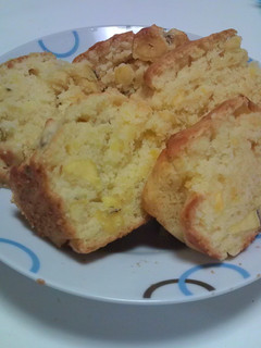 卵なしさつまいもパウンドケーキ-レシピのメイン写真