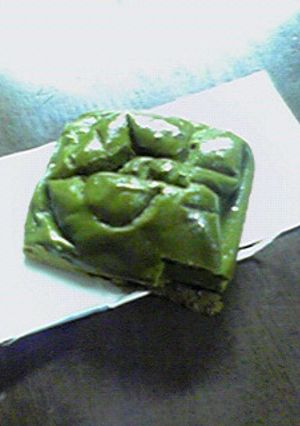 ヘルシー☆豆腐ｄｅモチモチケーキ-レシピのメイン写真