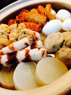 これでおでんの大根が一晩寝かせた味になる-レシピのメイン写真