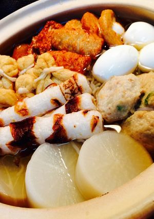 これでおでんの大根が一晩寝かせた味になる-レシピのメイン写真
