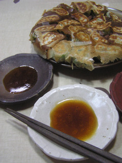 切らしても大丈夫 餃子のたれ♪-レシピのメイン写真