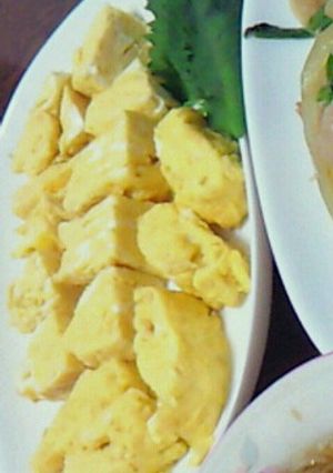 ＊ふわっふわ卵焼き＊-レシピのメイン写真