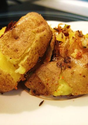 じゃがいものスパイス焼き♪-レシピのメイン写真