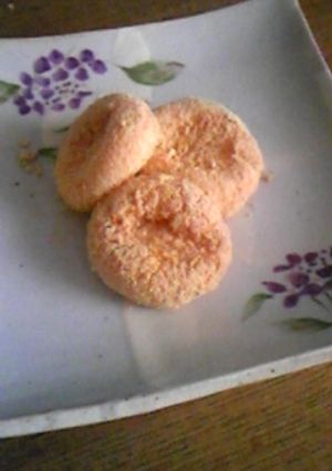 簡単♪ヨーグルトで作る白玉-レシピのメイン写真