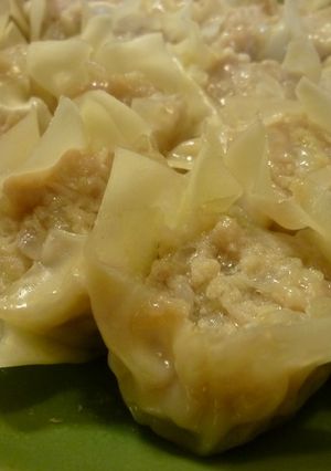 凍り豆腐いり　シウマイ＊多め-食べざかり-レシピのメイン写真